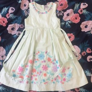 Cotton kids dress